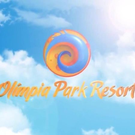 Olimpia Park Resort - Resort Em Olímpia Εξωτερικό φωτογραφία