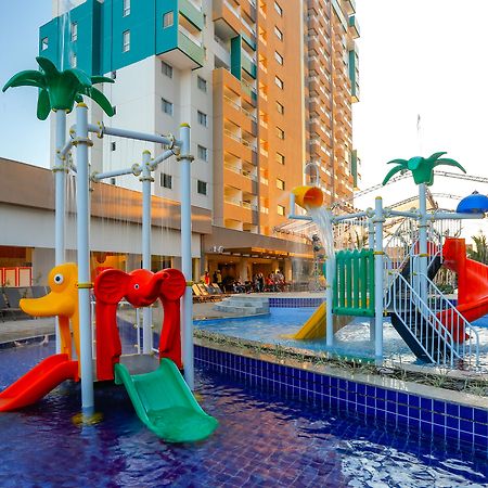 Olimpia Park Resort - Resort Em Olímpia Εξωτερικό φωτογραφία