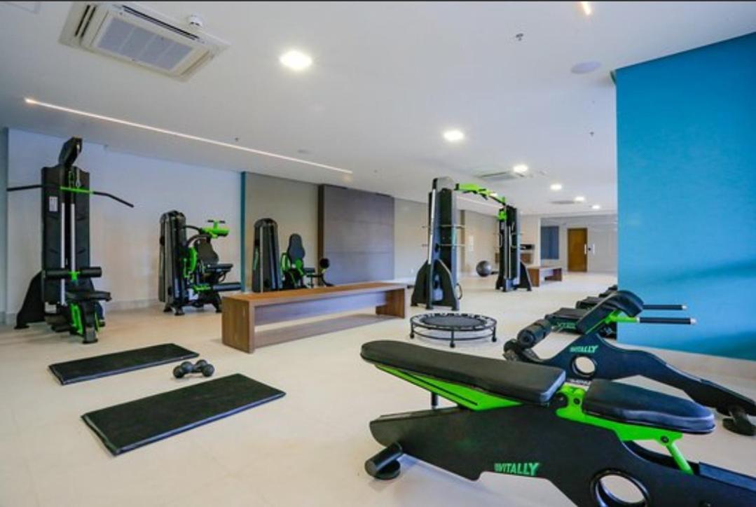 Olimpia Park Resort - Resort Em Olímpia Εξωτερικό φωτογραφία