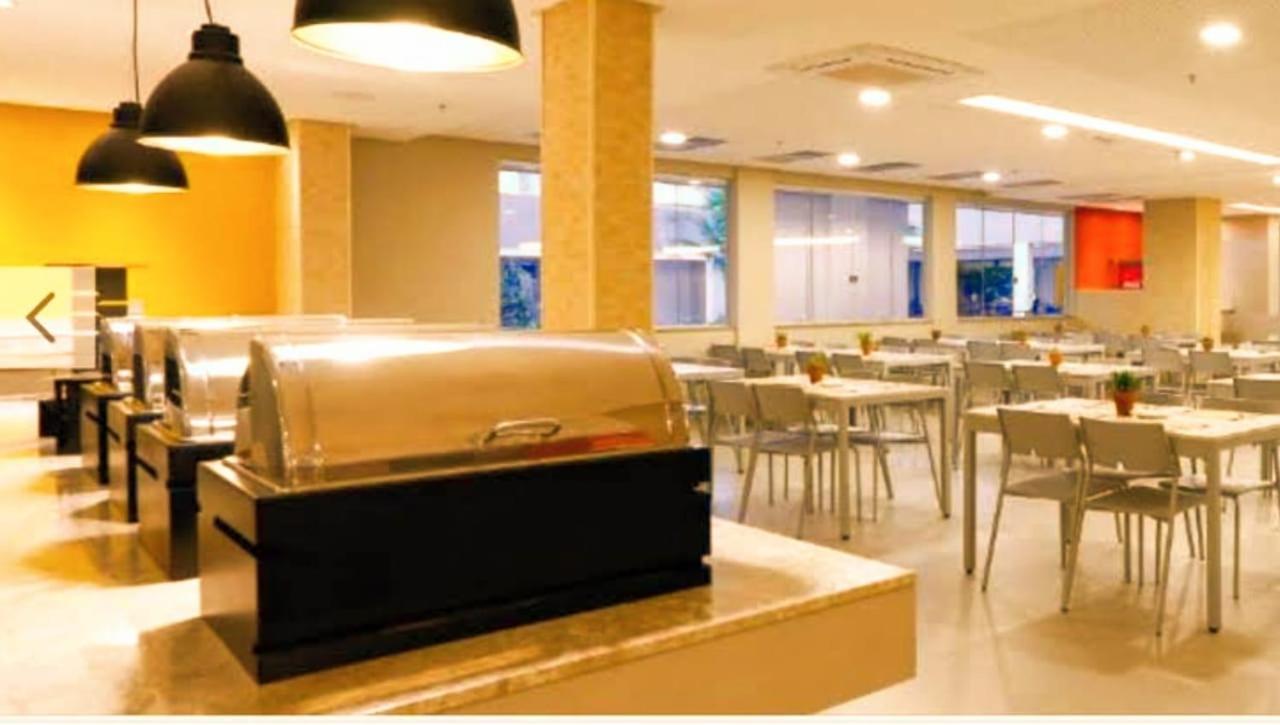 Olimpia Park Resort - Resort Em Olímpia Εξωτερικό φωτογραφία