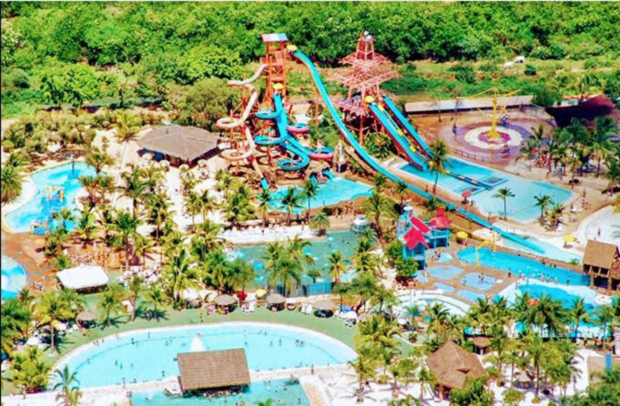 Olimpia Park Resort - Resort Em Olímpia Εξωτερικό φωτογραφία