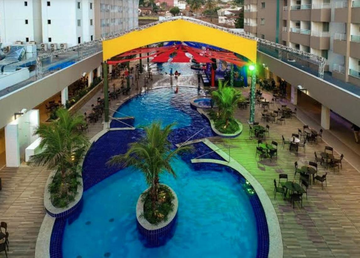 Olimpia Park Resort - Resort Em Olímpia Εξωτερικό φωτογραφία