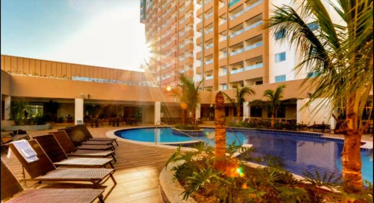 Olimpia Park Resort - Resort Em Olímpia Εξωτερικό φωτογραφία