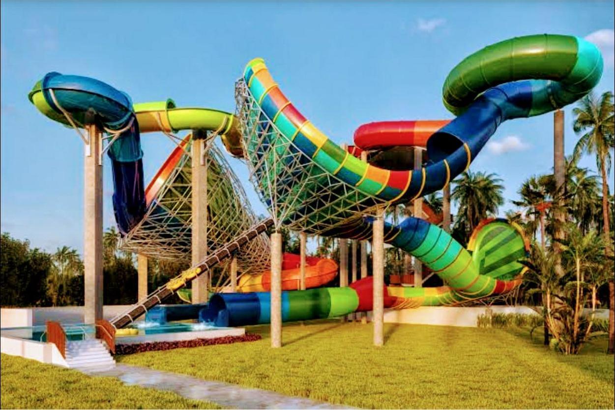 Olimpia Park Resort - Resort Em Olímpia Εξωτερικό φωτογραφία