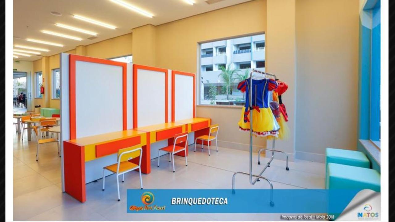 Olimpia Park Resort - Resort Em Olímpia Εξωτερικό φωτογραφία
