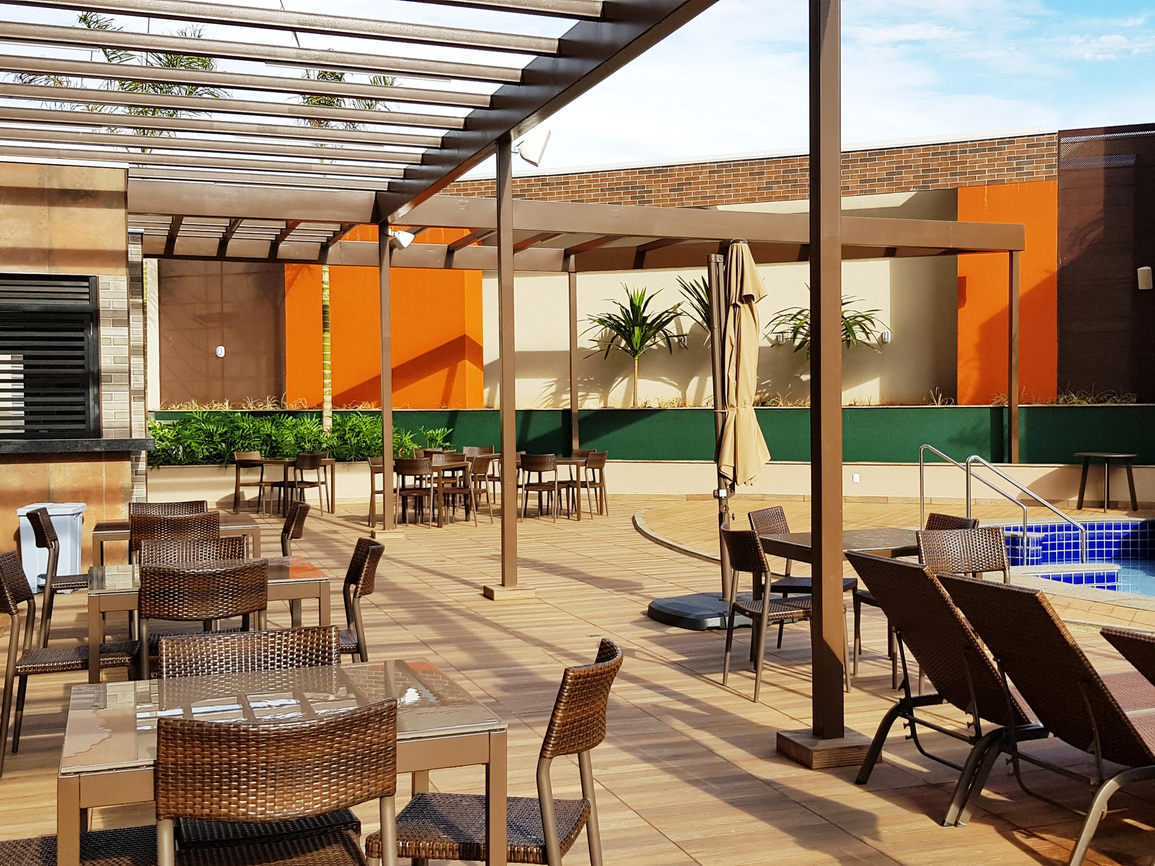 Olimpia Park Resort - Resort Em Olímpia Εξωτερικό φωτογραφία