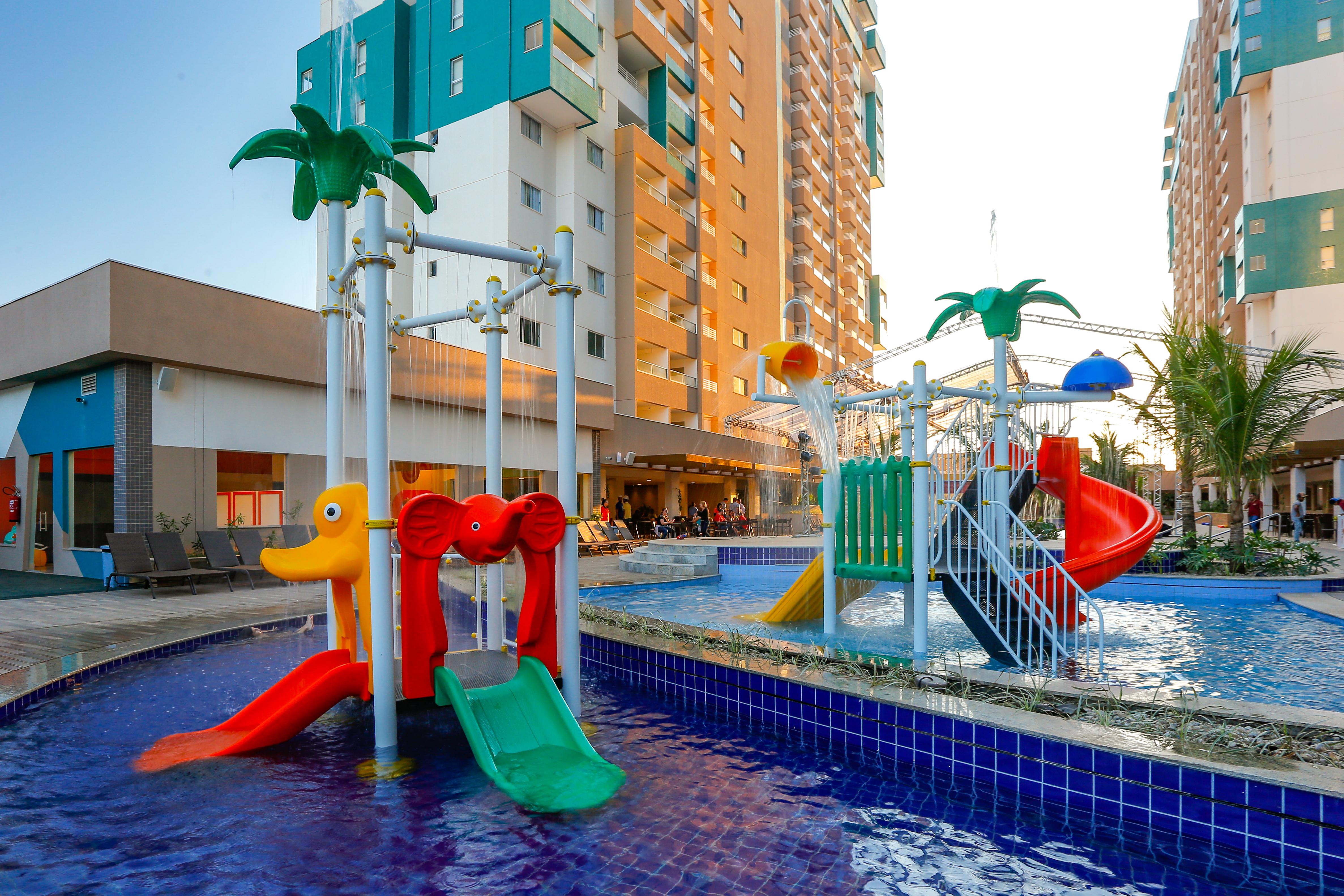 Olimpia Park Resort - Resort Em Olímpia Εξωτερικό φωτογραφία